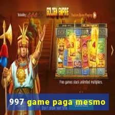 997 game paga mesmo